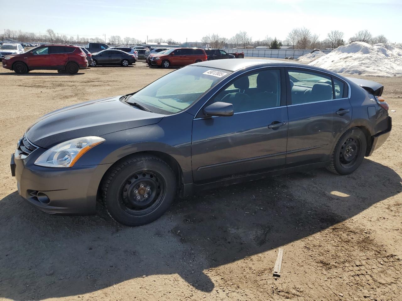 2010 Nissan Altima - Image 1