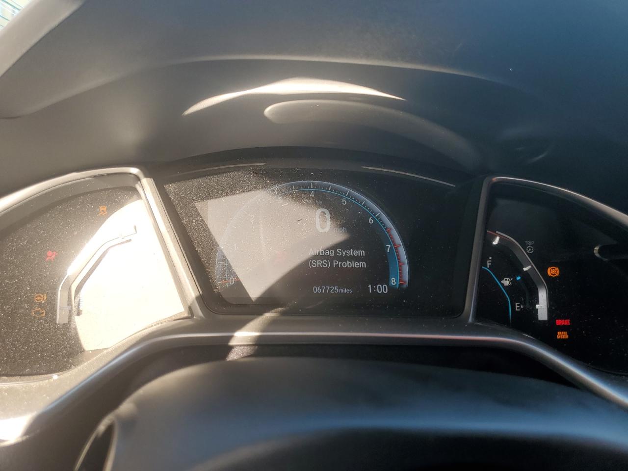 2018 Honda Civic - Image 9
