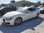 2015 Maserati Ghibli S للبيع في Opa Locka، FL - Front End