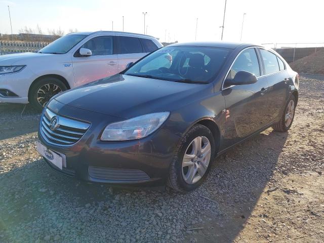 2011 VAUXHALL INSIGNIA E for sale at Copart CORBY