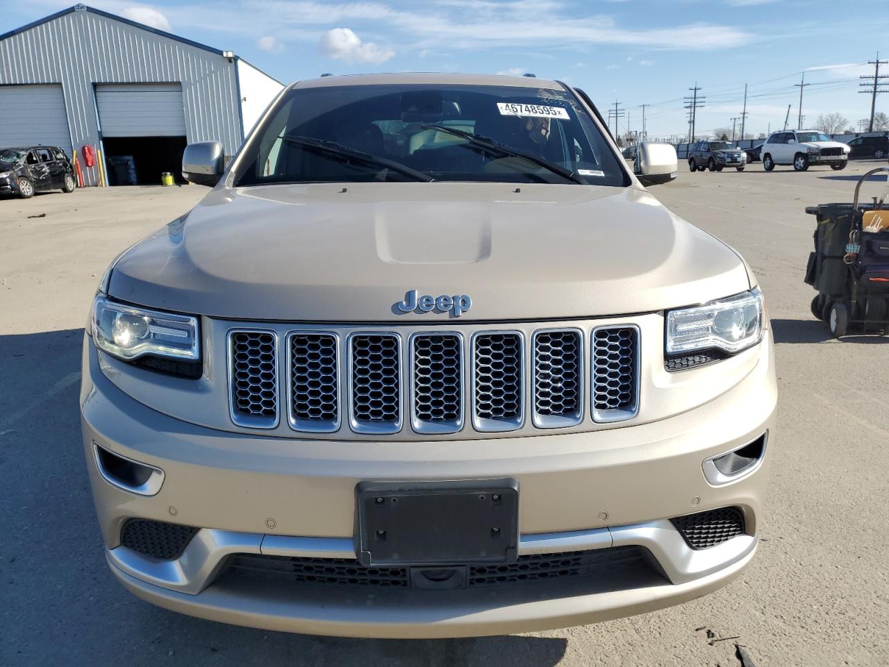 2015 Jeep Grand Cherokee - Image 5