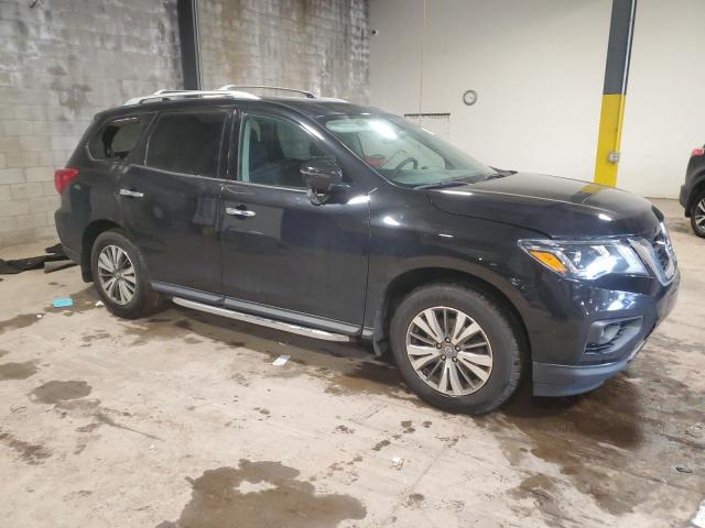  NISSAN PATHFINDER 2020 Black