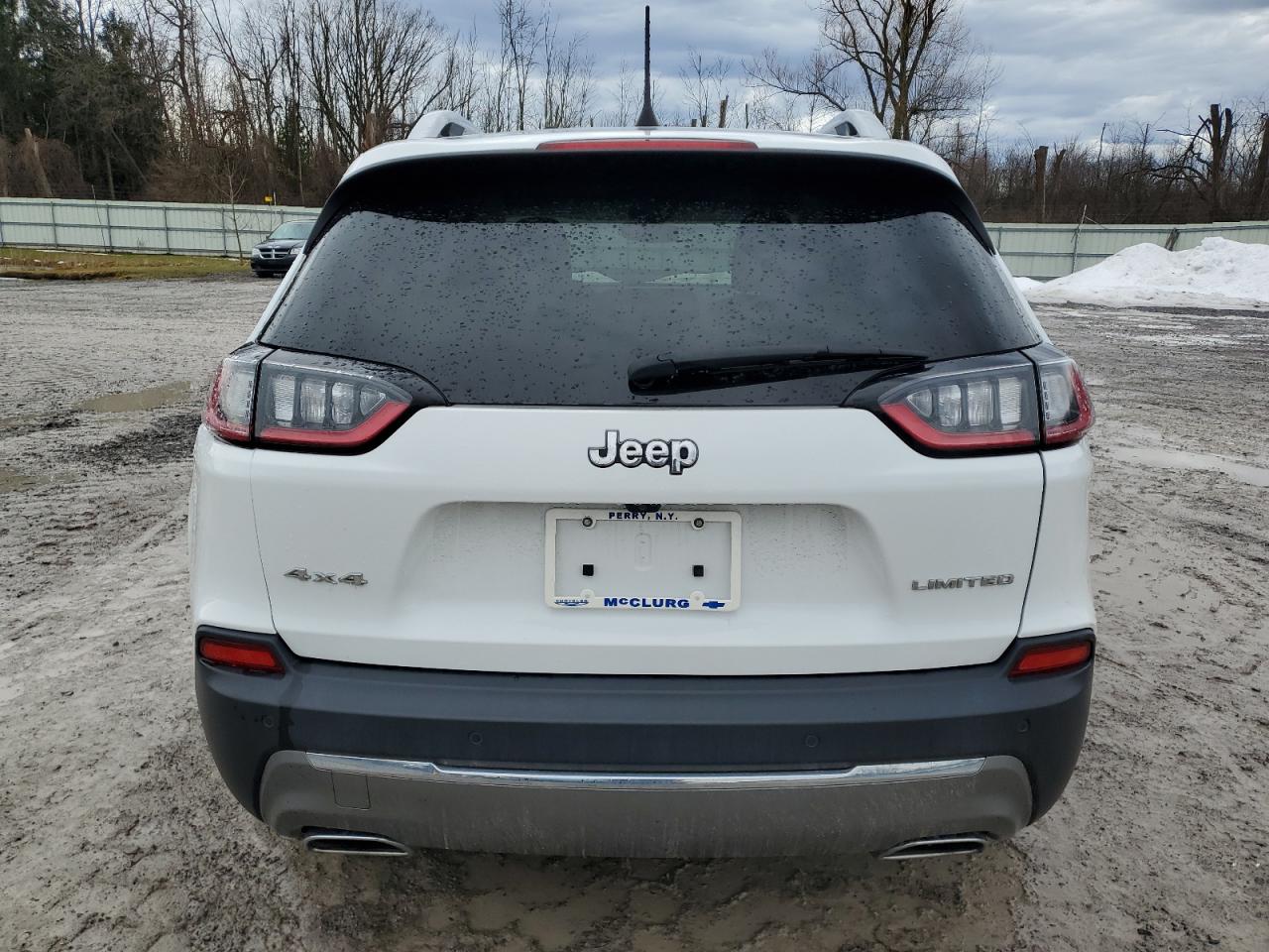 2020 Jeep Grand Cherokee - Image 6