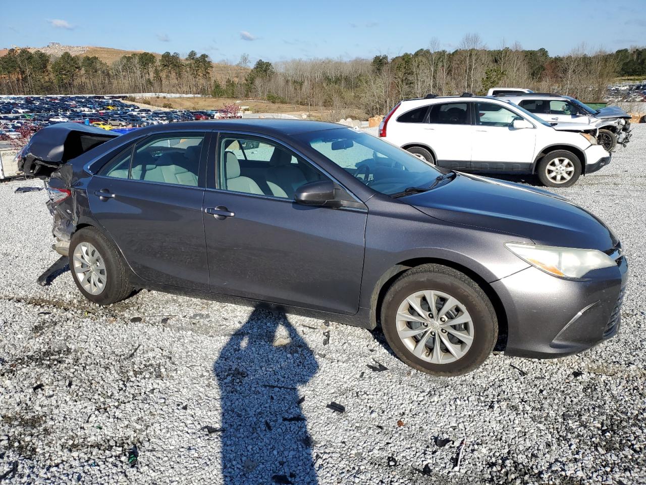 2016 Toyota Camry - Image 4