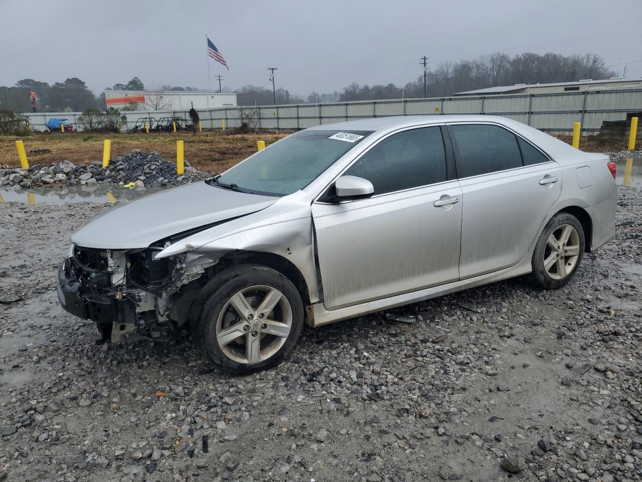 2014 Toyota Camry - Image 1