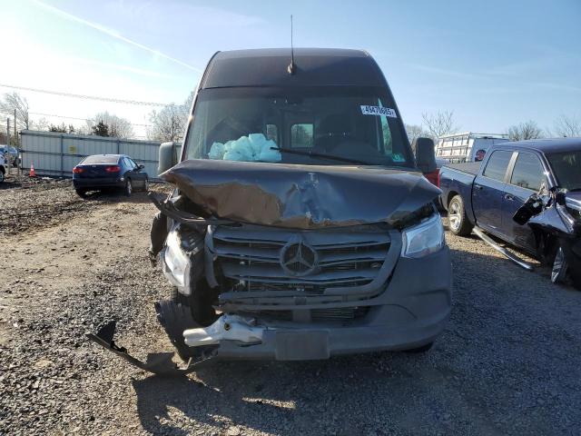  MERCEDES-BENZ SPRINTER 2021 Black