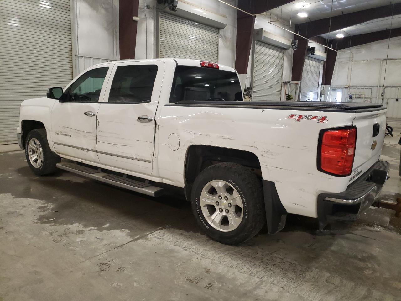 2014 Chevrolet Silverado - Image 2
