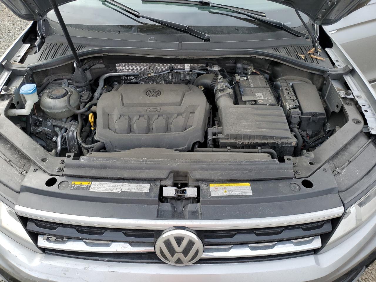 2021 Volkswagen Tiguan - Image 13