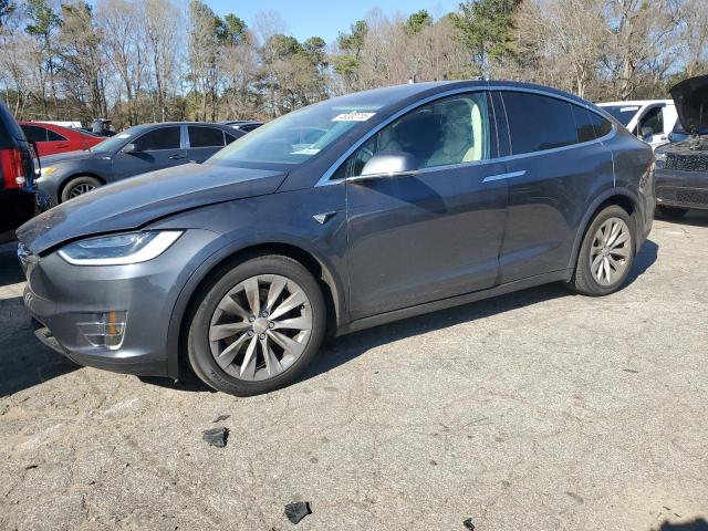 2016 Tesla Model X 