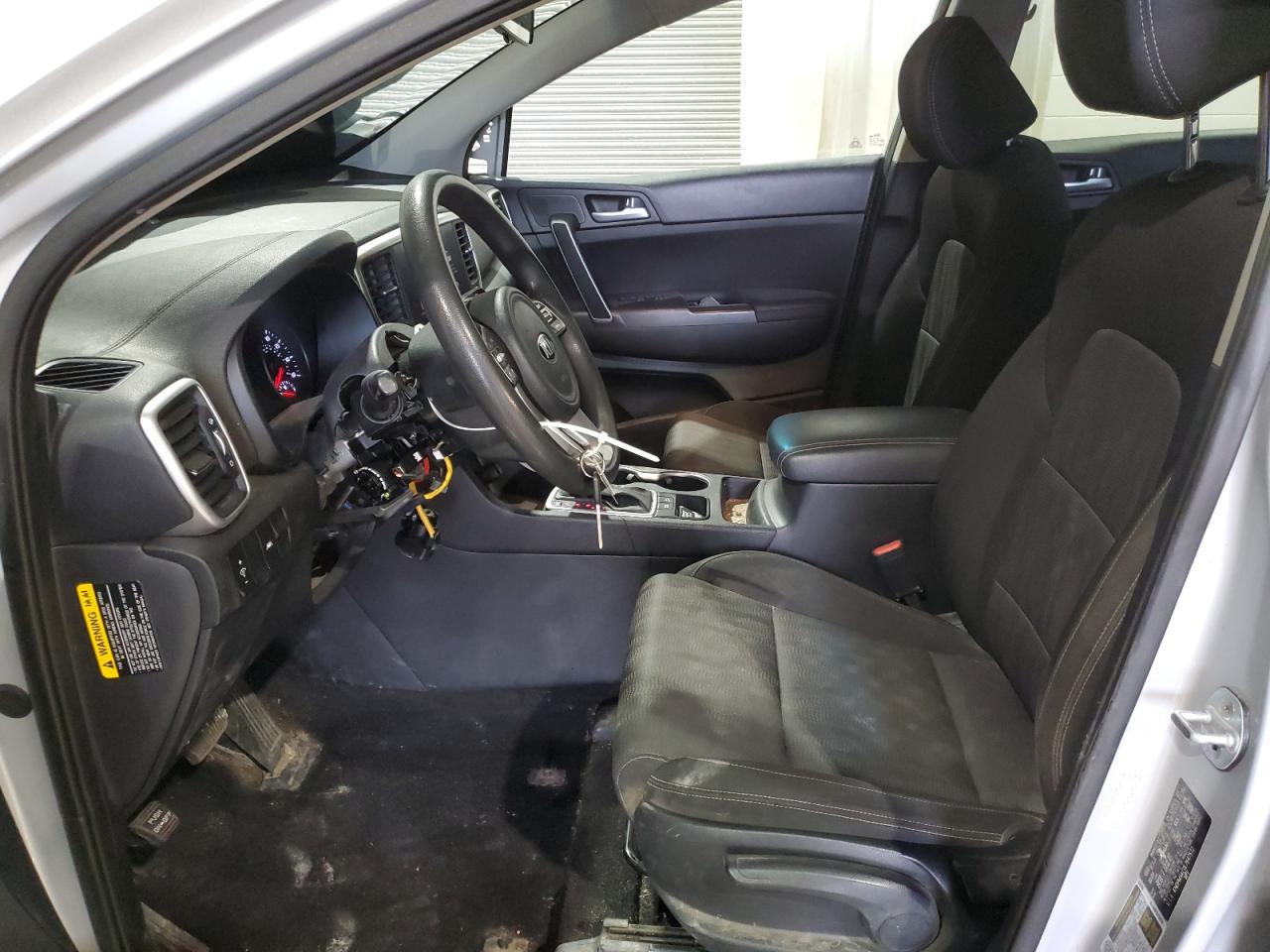 2020 Kia Sportage - Image 7