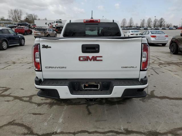  GMC CANYON 2019 White