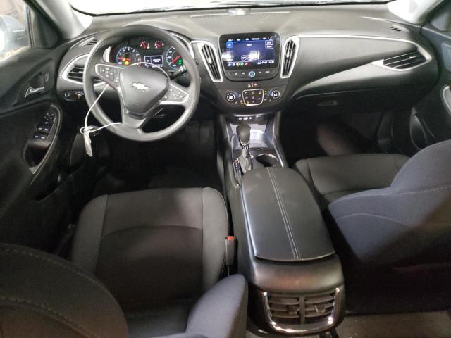  CHEVROLET MALIBU 2024 Серебристый