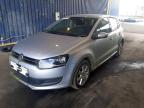 2011 VOLKSWAGEN POLO SE TD for sale at Copart SANDTOFT