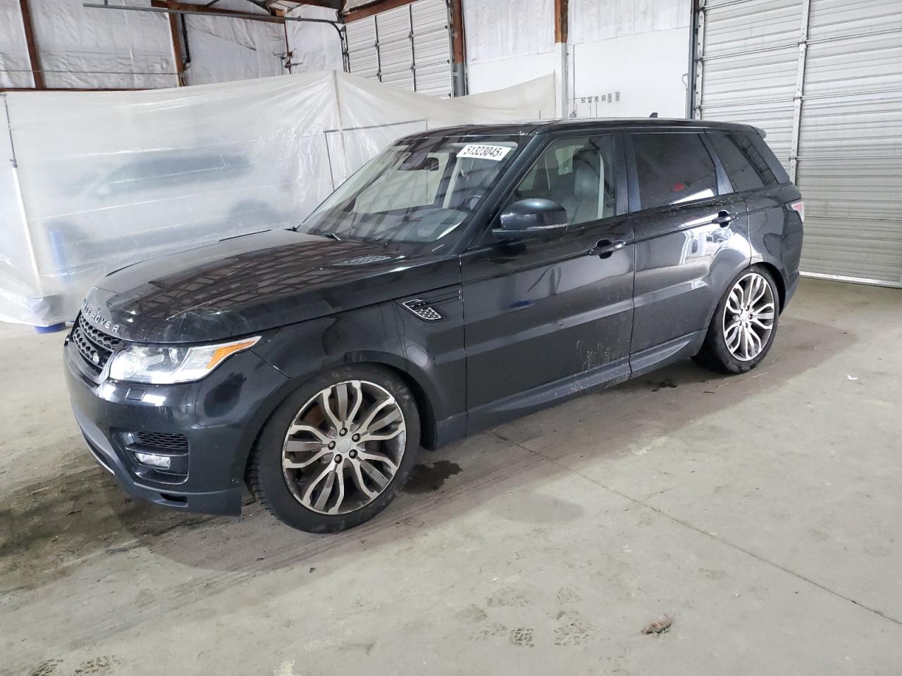 2016 Land Rover Range Rover Sport Sc for Sale in Lexington, KY - Mechanical
