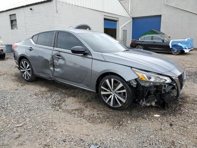  NISSAN ALTIMA 2020 Gray
