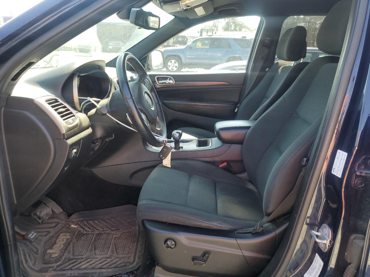 2014 Jeep Grand Cherokee - Image 7