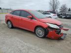 2012 Ford Focus Sel en Venta en Wichita, KS - Front End