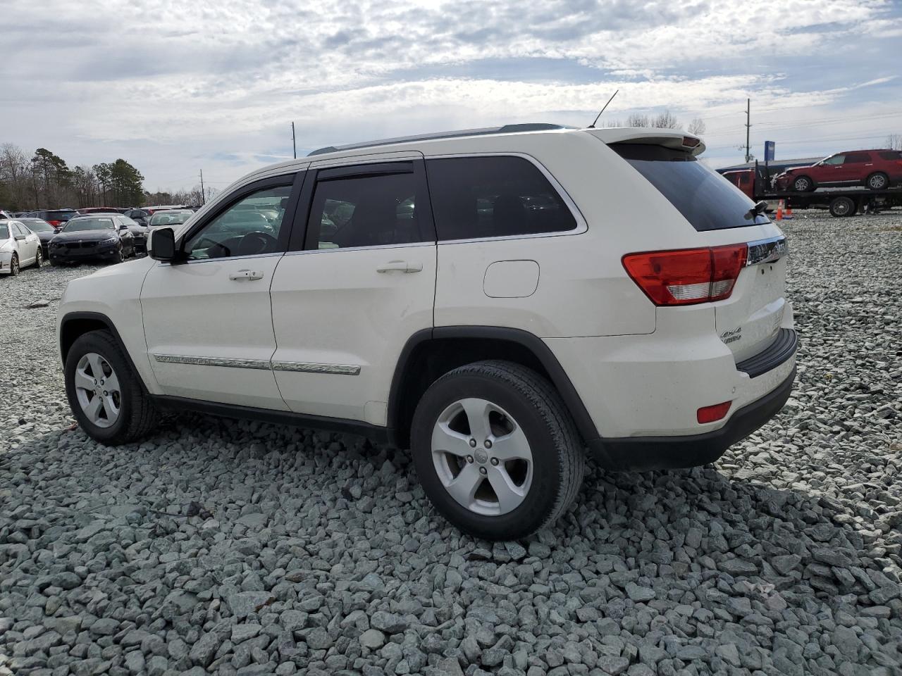 2012 Jeep Grand Cherokee - Image 2