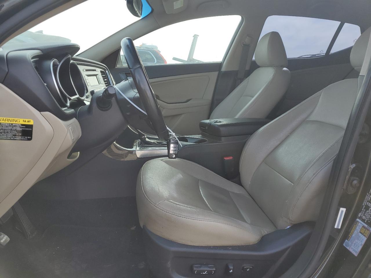 2015 Kia Optima - Image 7
