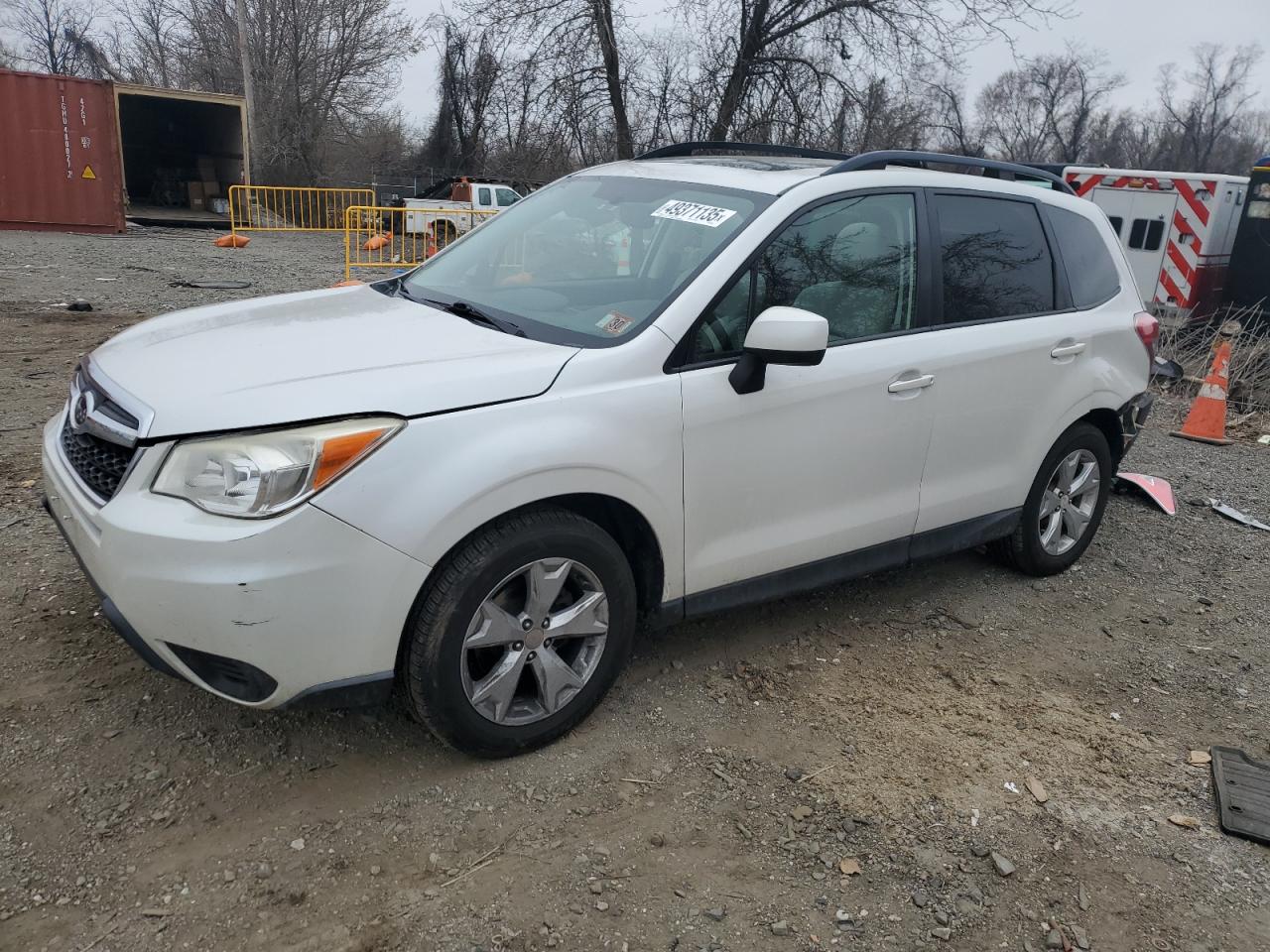 2014 Subaru Forester - Image 1