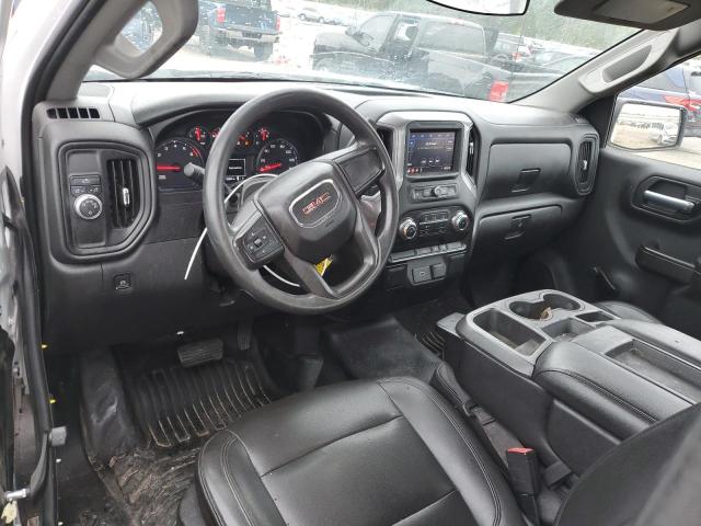  GMC SIERRA 2020 Biały