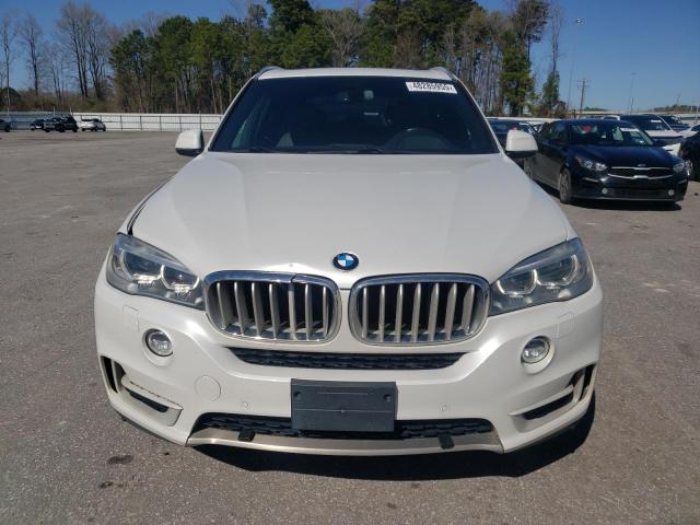  BMW X5 2017 White