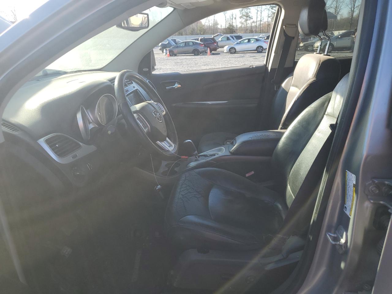 2016 Dodge Journey R/T VIN: 3C4PDCEG9GT173569 Lot: 49610765