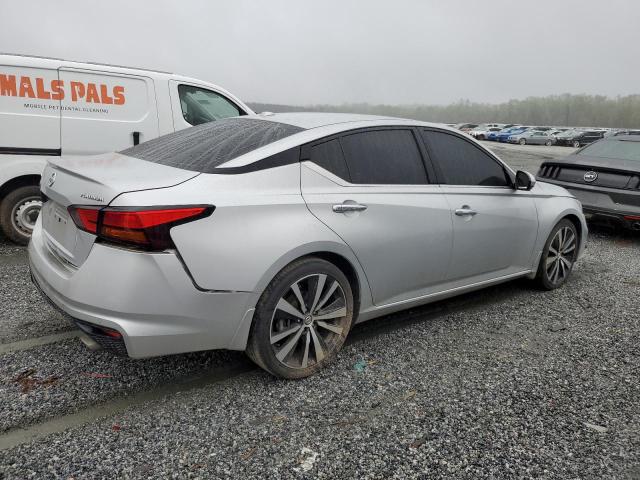  NISSAN ALTIMA 2020 Silver
