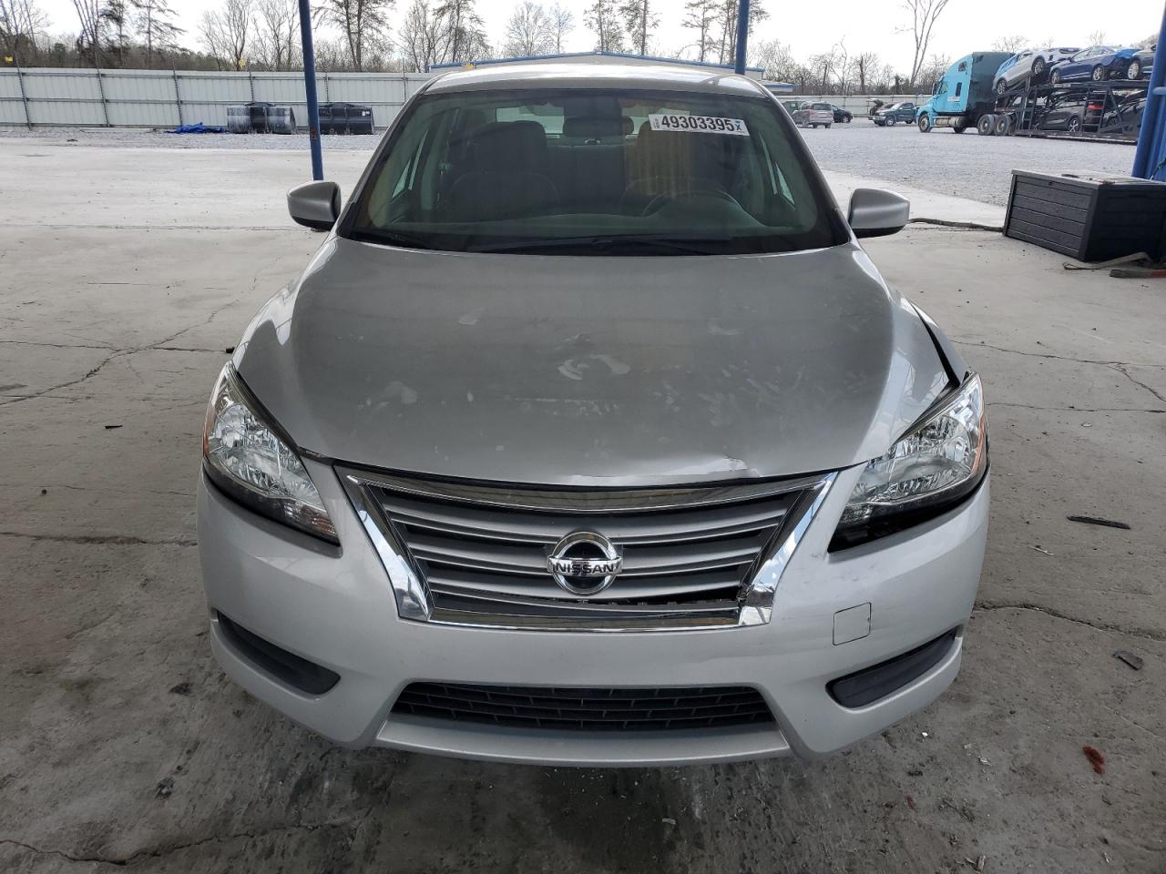 2014 Nissan Sentra - Image 5