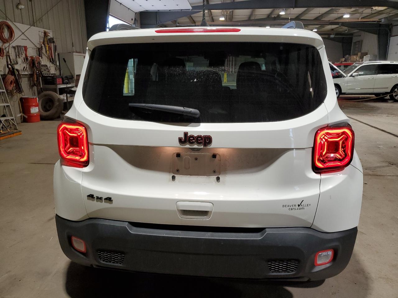 2020 Jeep Renegade Latitude VIN: ZACNJBBB2LPL76918 Lot: 50742135