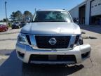 2019 Nissan Armada Sv للبيع في Montgomery، AL - Front End