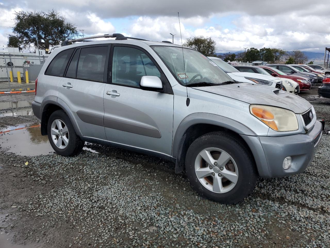 2005 Toyota RAV 4 - Image 4