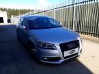 2010 AUDI A3 S LINE for sale at Copart WHITBURN