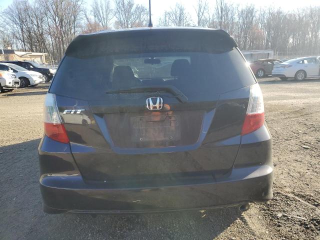  HONDA FIT 2013 Purple