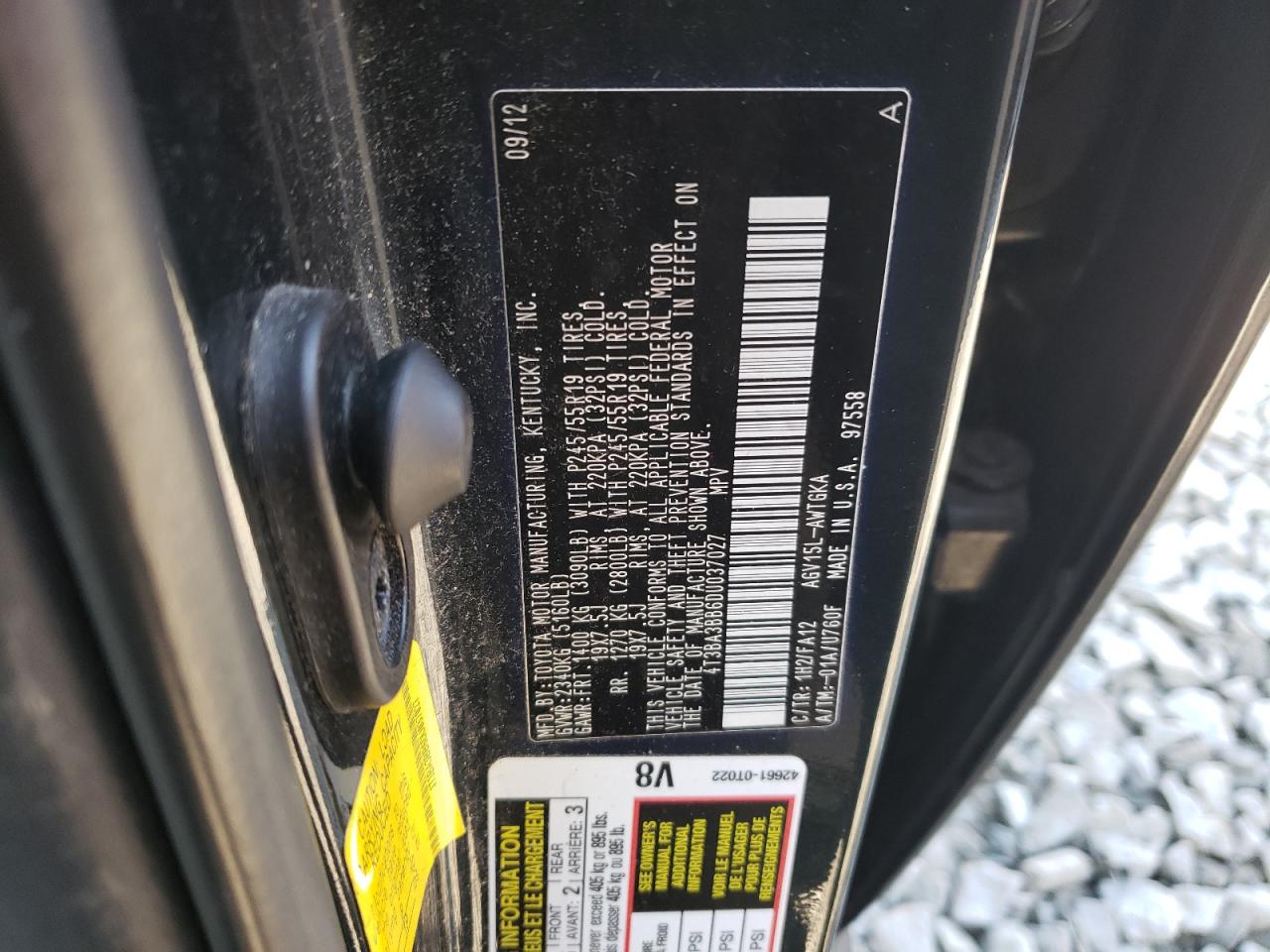 2013 Toyota Venza - Image 13