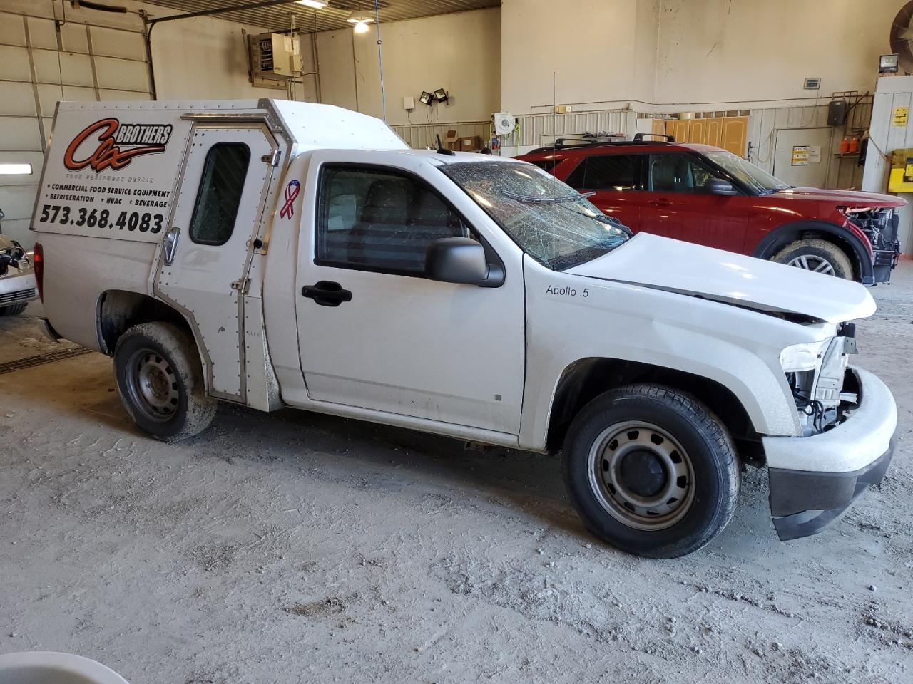 2009 Chevrolet Colorado - Image 4