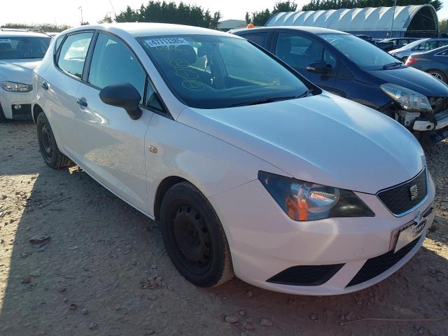 2012 SEAT IBIZA S AC