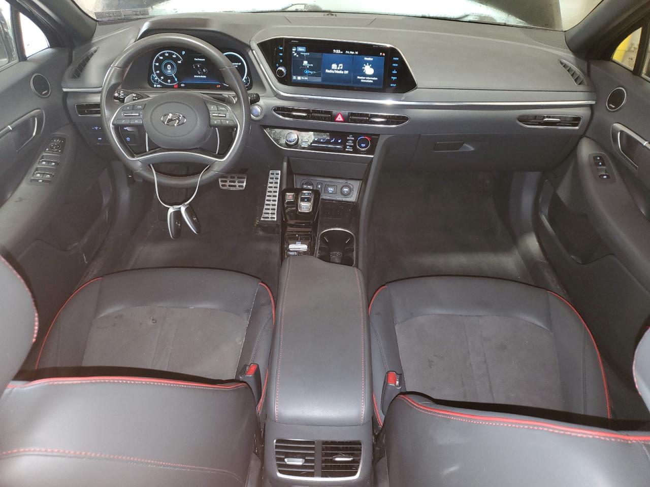 2021 Hyundai Sonata - Image 8