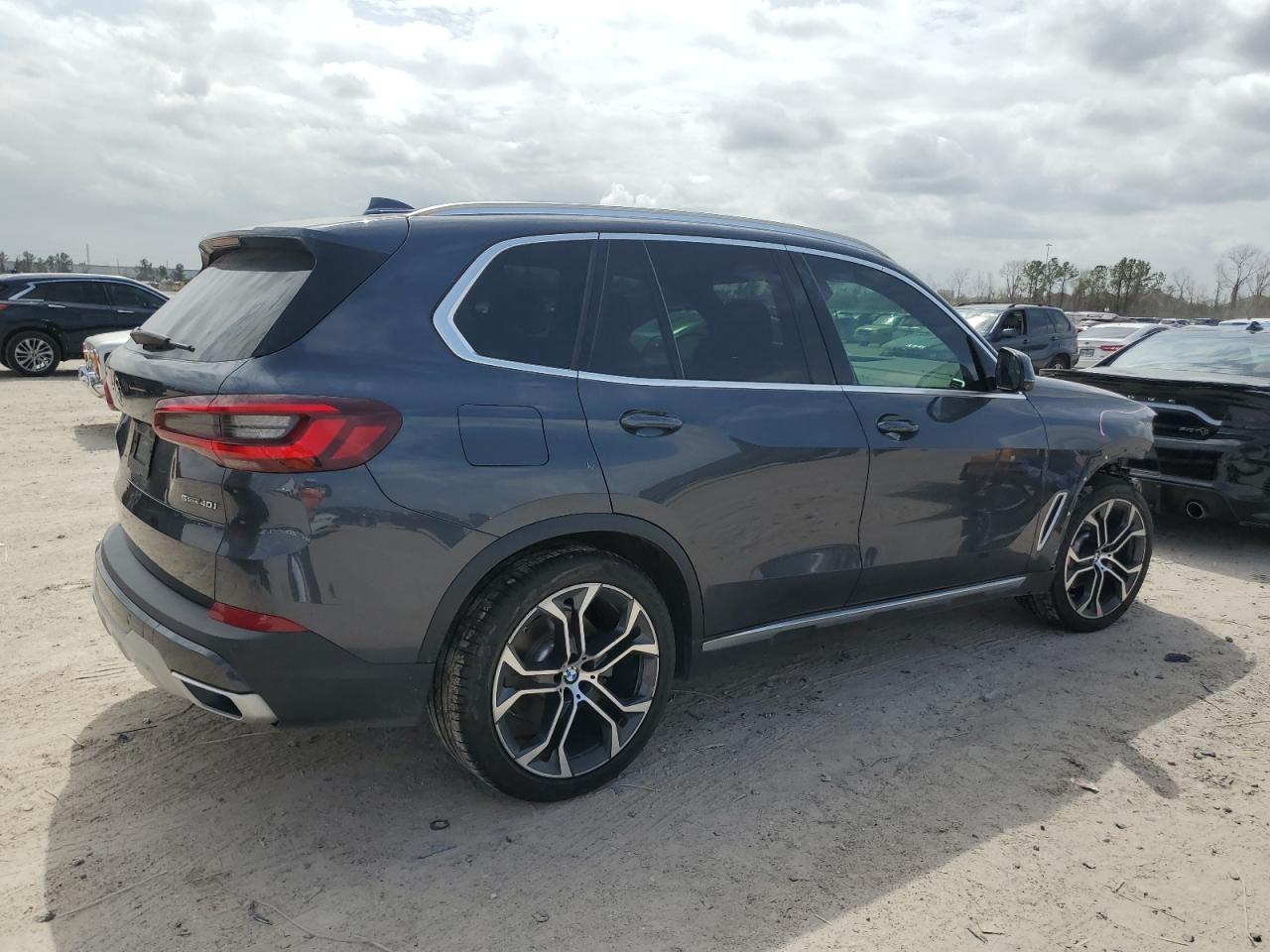 2020 BMW X5 - Image 3