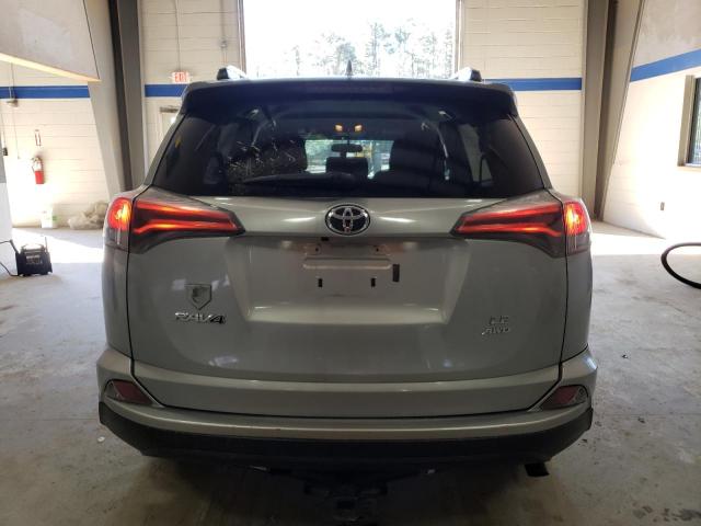  TOYOTA RAV4 2016 Silver