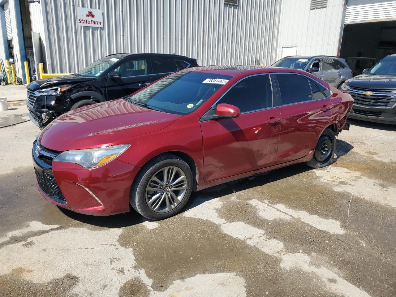 2017 Toyota Camry - Image 1