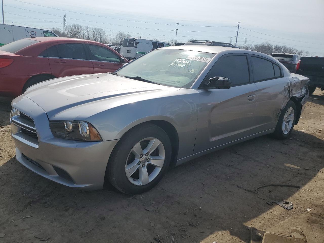 2013 Dodge Charger - Image 1
