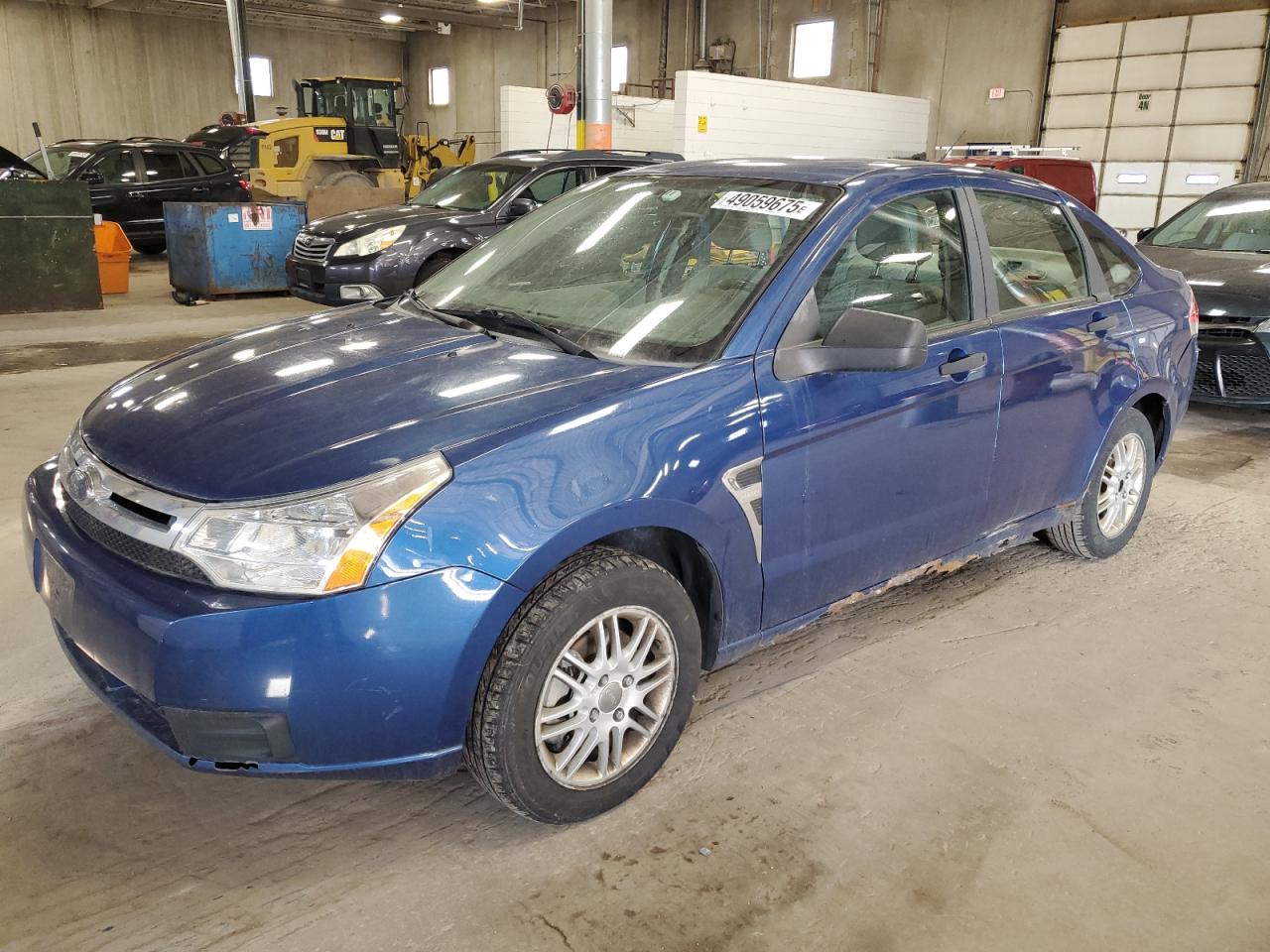 2008 Ford Focus - Image 1