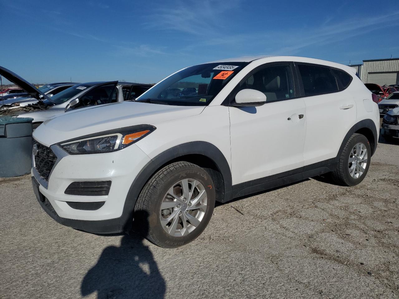 2019 Hyundai Tucson - Image 1