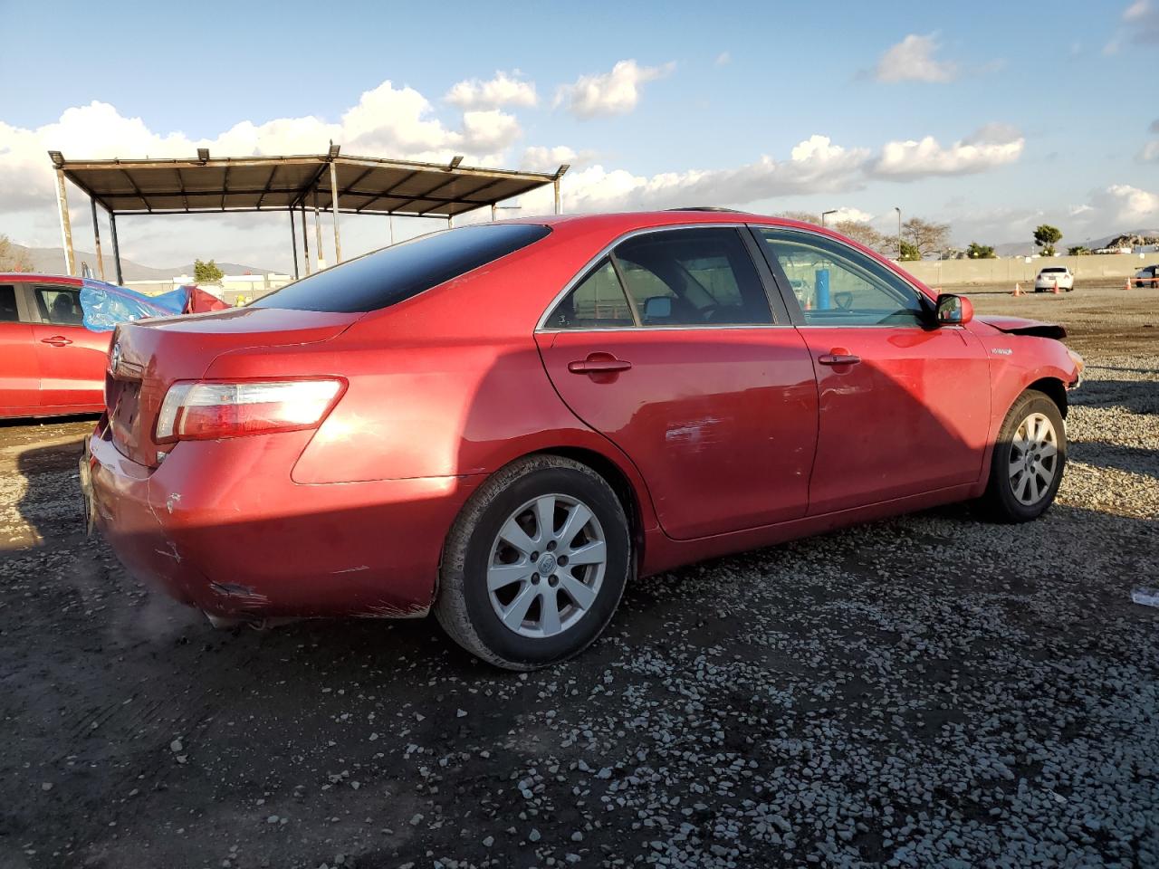 2008 Toyota Camry - Image 3