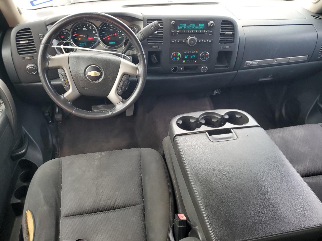 2012 Chevrolet Silverado - Image 8