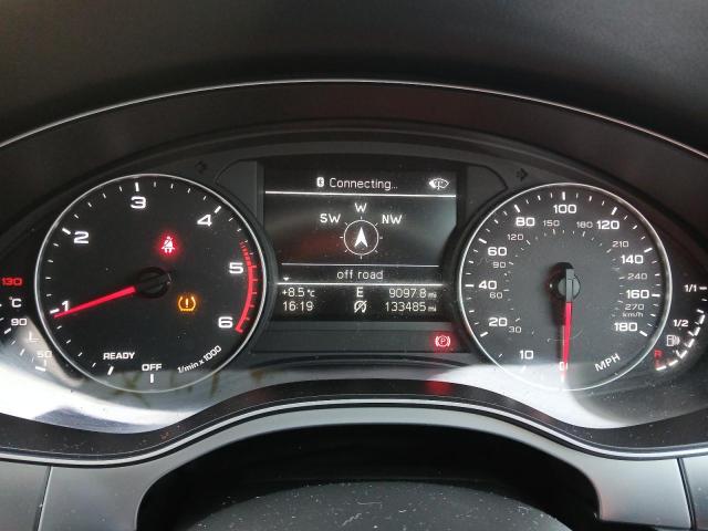 2015 AUDI A6 S LINE BLACK EDIT TDI 