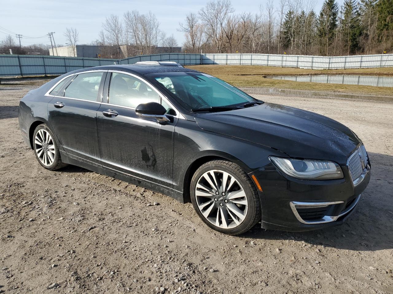 2017 Lincoln MKZ - Image 4