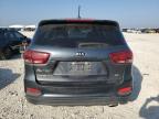2020 Kia Sorento L იყიდება Temple-ში, TX - Hail