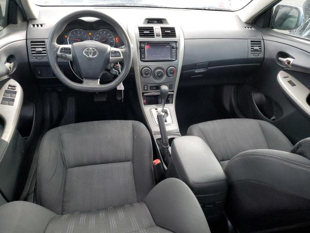  TOYOTA COROLLA 2013 Granatowy
